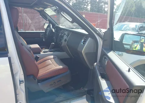 2013 Ford Expedition El King Ranch from USA, damaged, VIN 1FMJK1H52DEF61258